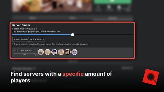 OLD/OUTDATED) Roblox How To Find Empty Servers