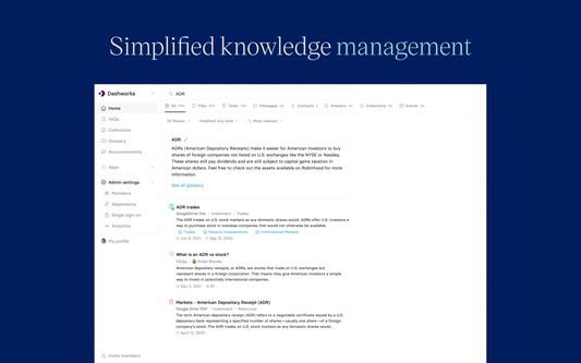 Experience technology designed to be the stable-yet-versatile foundation for your company's growth.