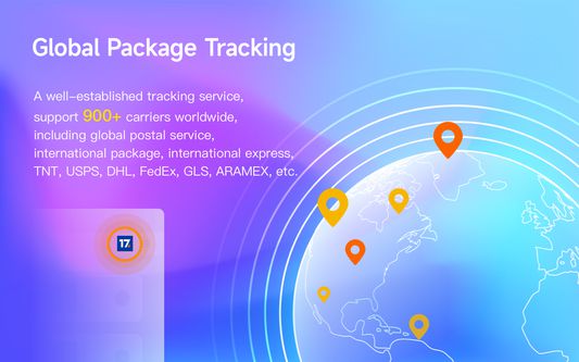 Global Package Tracking