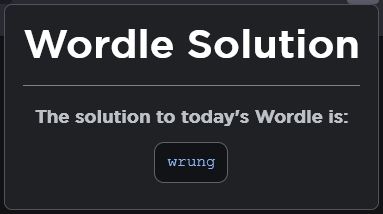 Extension UI