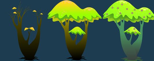 trees