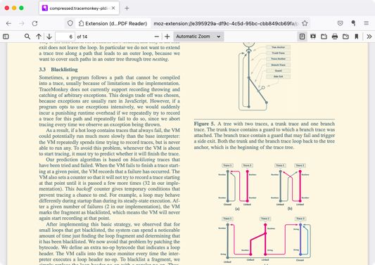PDF with Solarized Light theme applied
