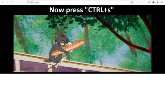 If video play on your browser just press "Ctrl+s"