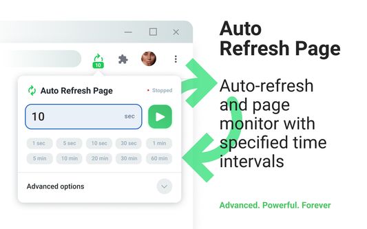 Auto Refresh Page – Get this Extension for 🦊 Firefox (en-US)
