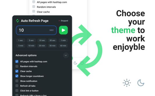 monster verkoper schrobben Auto Refresh Page - Automatisch pagina vernieuwen – Deze extensie  downloaden voor 🦊 Firefox (nl)
