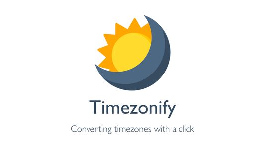 Timezonify Banner