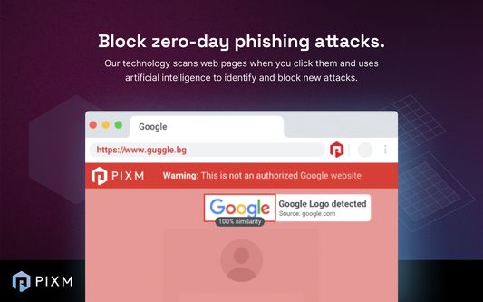 Block zero-day phishing attacks