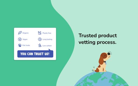 Trusted product vetting process