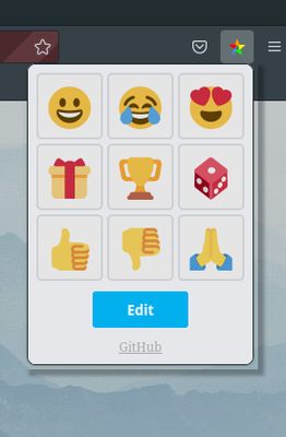 Custom emojis