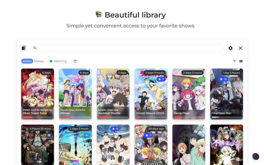 Download Monoschinos ver Anime HD android on PC