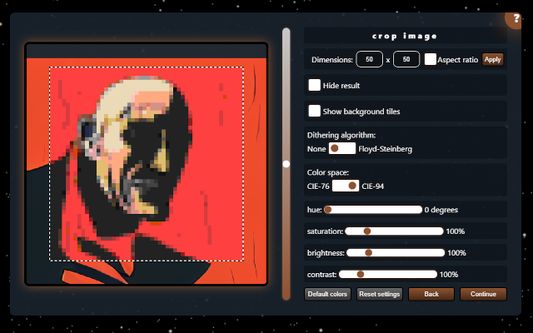Designer UI