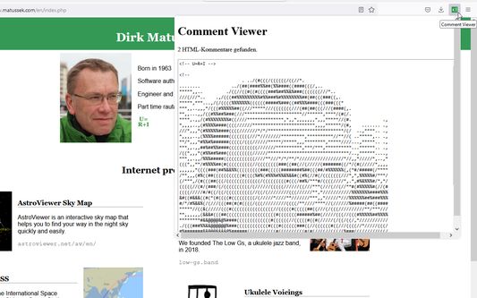 Comment Viewer