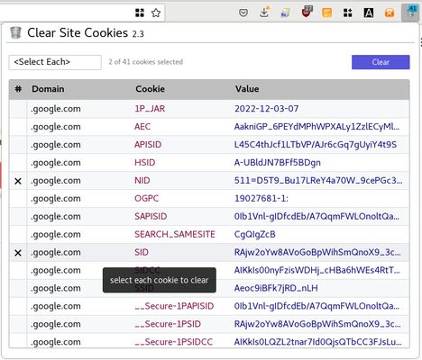 Cookie Clicker Cloud – Instale esta extensão para o 🦊 Firefox