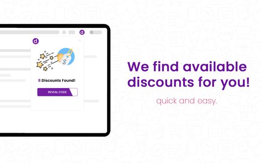 Discounts Finder- Find Voucher Codes & Deals.