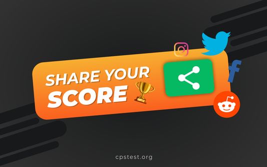 Share Your Score