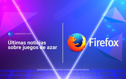 Casino Vesta Firefox Extension