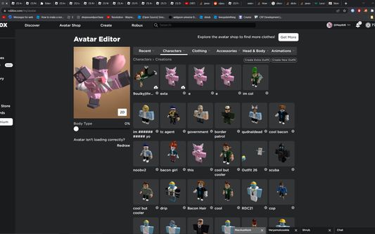 RoSeal - Augmented Roblox Experience – Get this Extension for 🦊 Firefox  (en-US)