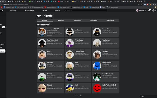 Roblox+ for Firefox? : r/roblox