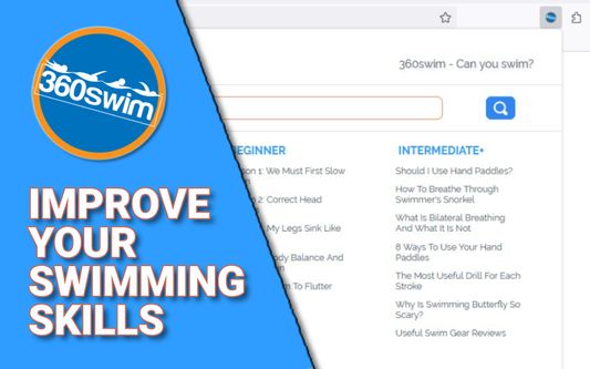 Swimming tips from 360swim