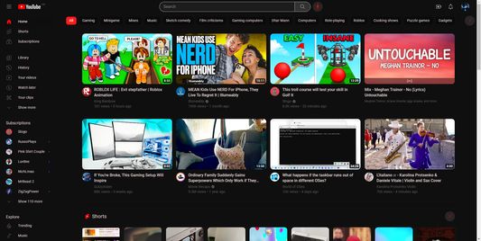 Home Page