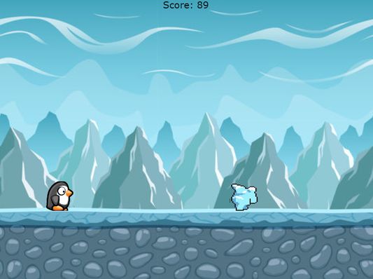 Game that you play.