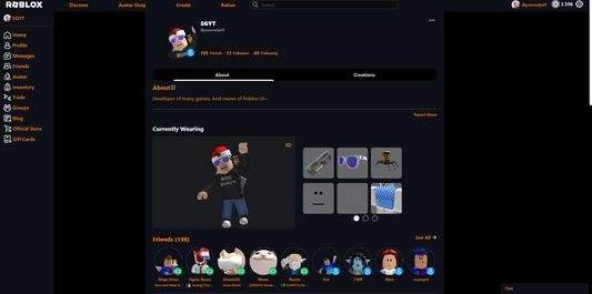 Roblox Modern Theme – Get this Extension for 🦊 Firefox (en-US)