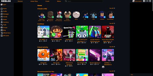 Roblox+ – Get this Extension for 🦊 Firefox (en-US)