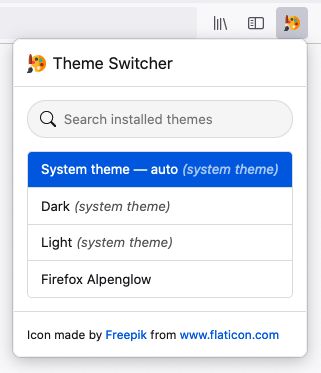Theme Font & Size Changer – Get this Extension for 🦊 Firefox (en-US)