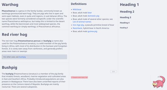 Multiple light theme variants