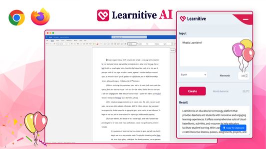 Learnitive browser integrations