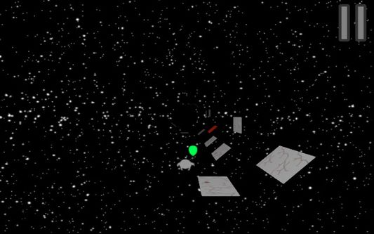 Run 3 being played in fullscreen using CMG Hacks.