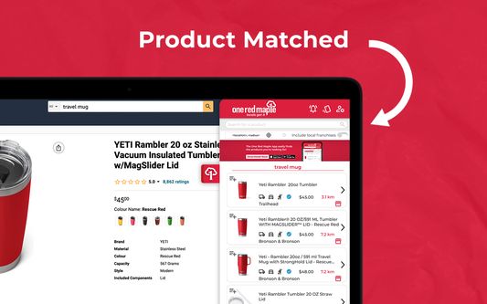 Product Matched
