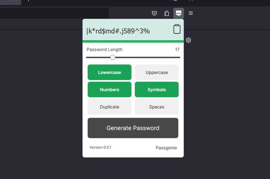 Passgenie-Extension-Preview