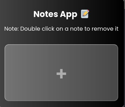 add notes
