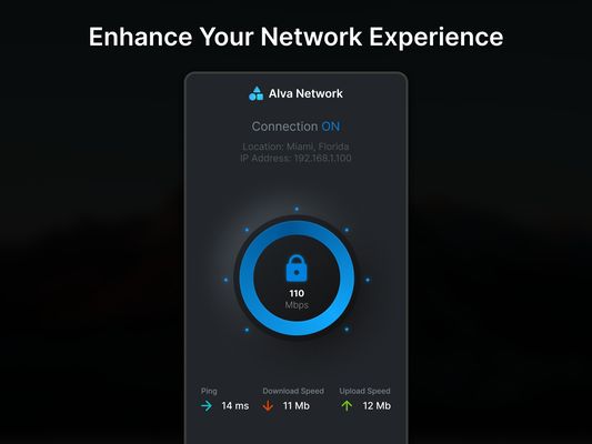 Alva Network Banner