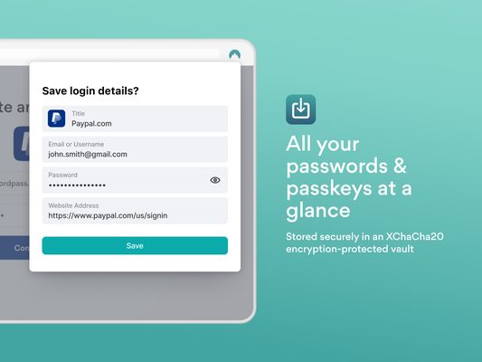 Add multiple URLs to password items – NordPass