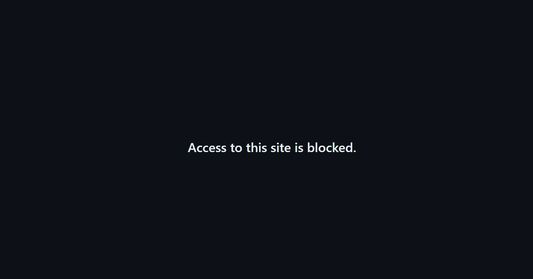 This is the interface where parents can control the accessibility of the Websites on the Internet