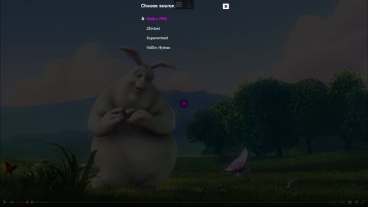Server selection
