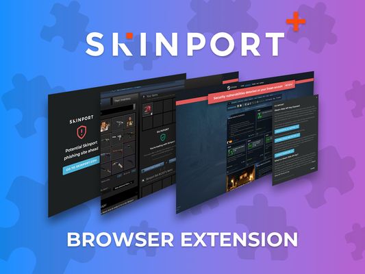 Skinport Plus Browser Extension
