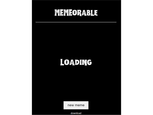 Homepage of the extension