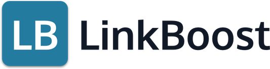 Linkboost logo