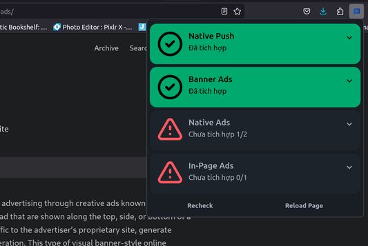 Demo usage