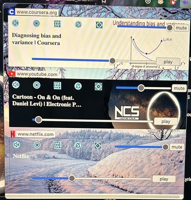 A preview of extension