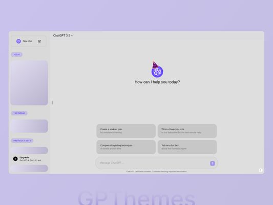 GPThemes - Old UI - Light