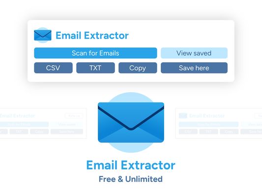 Email Extractor Intro