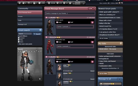 Darkmode FMB