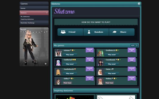 Darkmode Sketzmo