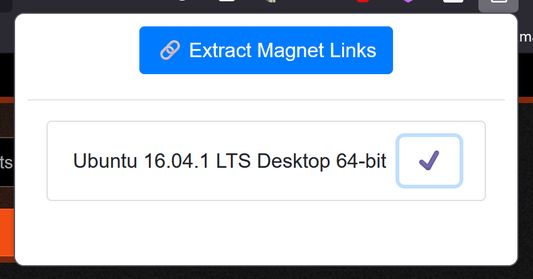 Capture of Links Galore: Seamlessly copy multiple links to your clipboard with ease.
