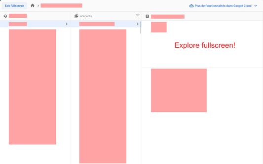 Enjoy fullscreen!