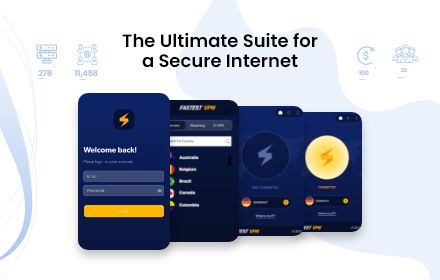 The ultimate suite for a secure internet